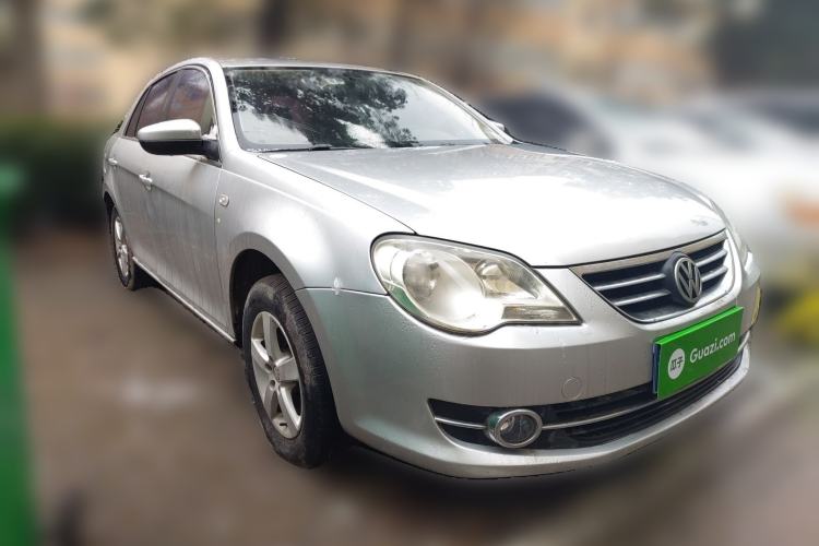 Used Volkswagen Bora 2008 1.6L Manual Comfort Model