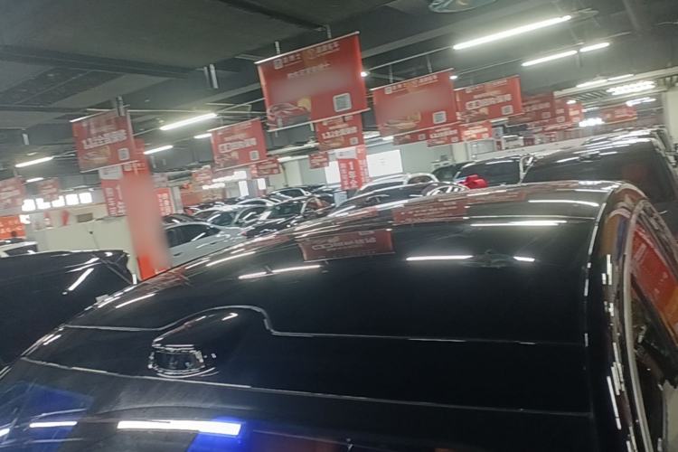 Used Li Auto L8 2025 Max Smart Refresh Edition
