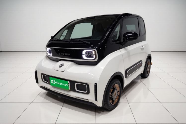 Used Baojun E300 2020 Starry Intelligence Edition