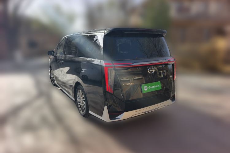 Used GAC Trumpchi M8 2023 Zongshi Series 400T Ultimate Edition
