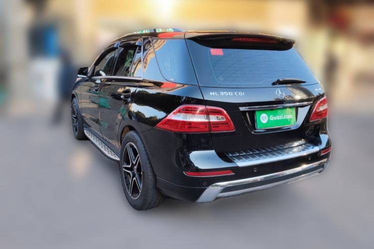 Used Mercedes-Benz M-Class 2014 ML 350 CDI 4MATIC
