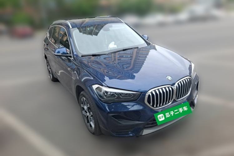 Used BMW X1 2020 sDrive25Li Leading Model