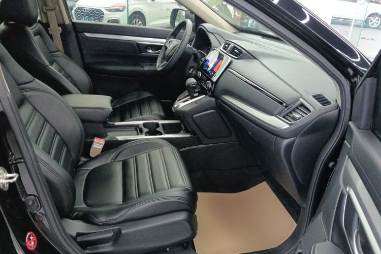 Used Honda CR-V 2019 240TURBO CVT 2WD Comfort Version China V
