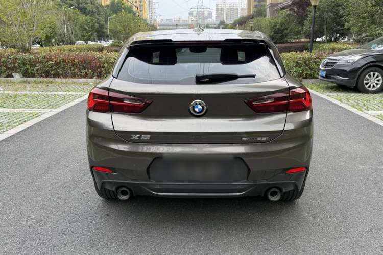 Used BMW X2 2021 sDrive25i Leading Model M Sport Package
