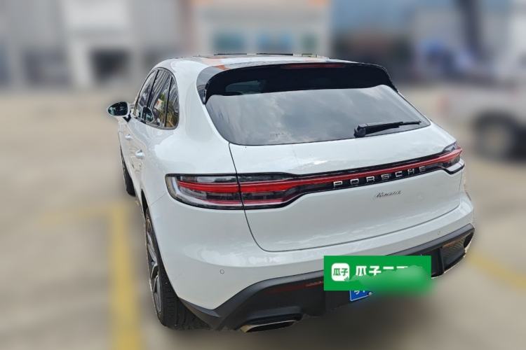 Used Porsche Macan 2024 Macan 2.0T