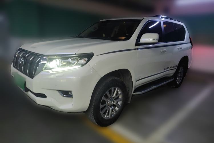 Used Toyota Prado 2018 3.5L Automatic TX-L NAVI