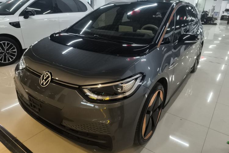 Used Volkswagen ID.3 2021 1st Edition ID. First Impression Edition