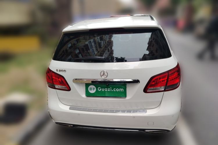 Used Mercedes-Benz B-Class 2018 B 200 Sport Edition