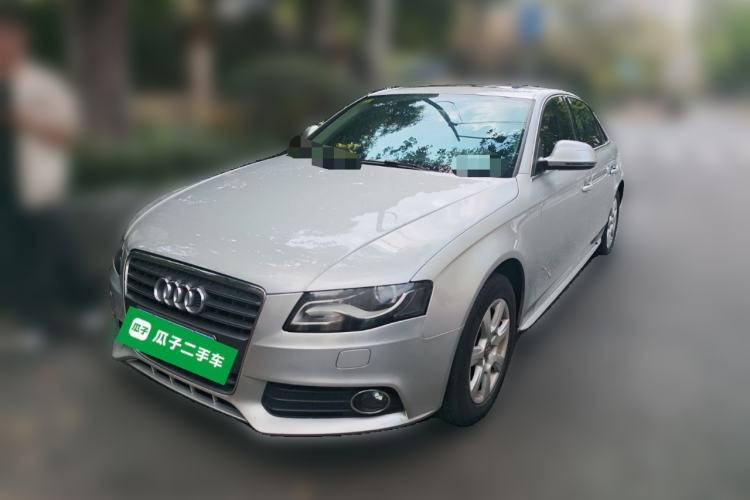 Used Audi A4L 2011 2.0 TFSI Comfort Model