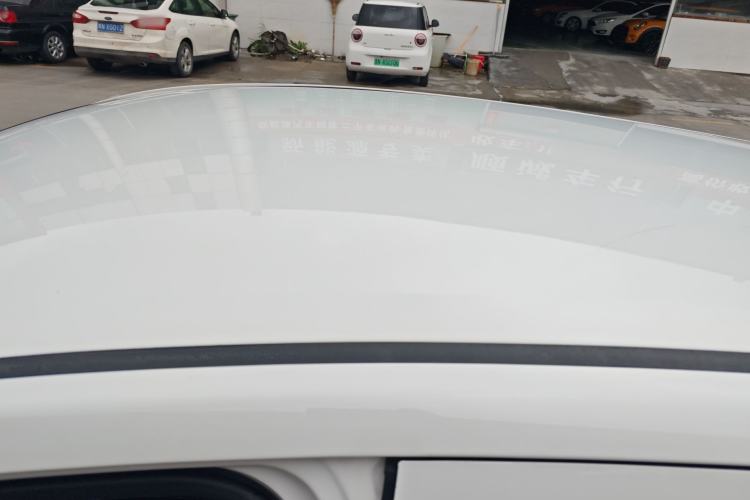 Used CHANGAN Benni E-Star 2021 National Edition Xin Yue Version Lithium Iron Phosphate (31.95 kWh) Roof