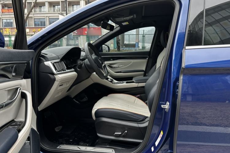 Used BYD Song PLUS New Energy 2021 DM-i 110KM Flagship PLUS