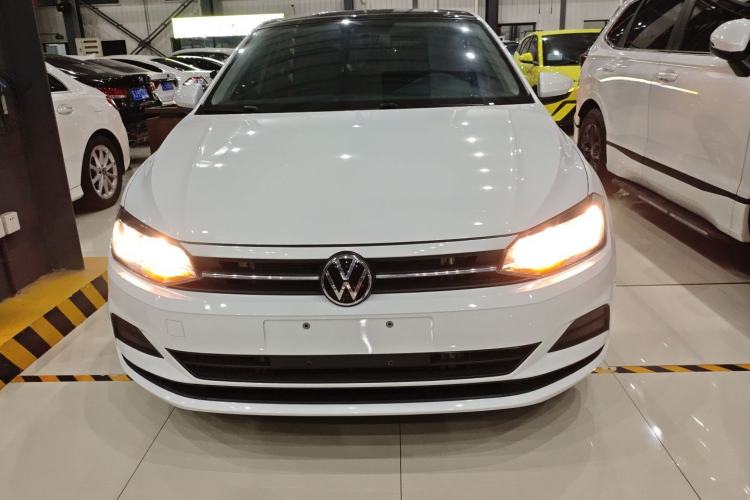 Used Volkswagen Polo 2023 Revised Plus 1.5L Automatic Panoramic Enjoyment Edition