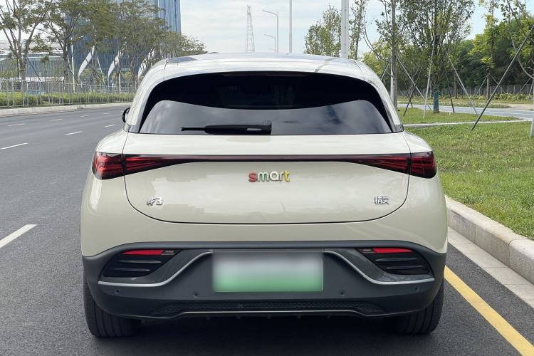 Used smart #3 2023 Pulse Four-Wheel Drive Edition
