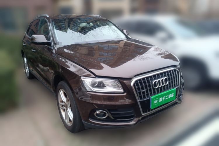 Used Audi Q5 2016 40 TFSI Comfort Model