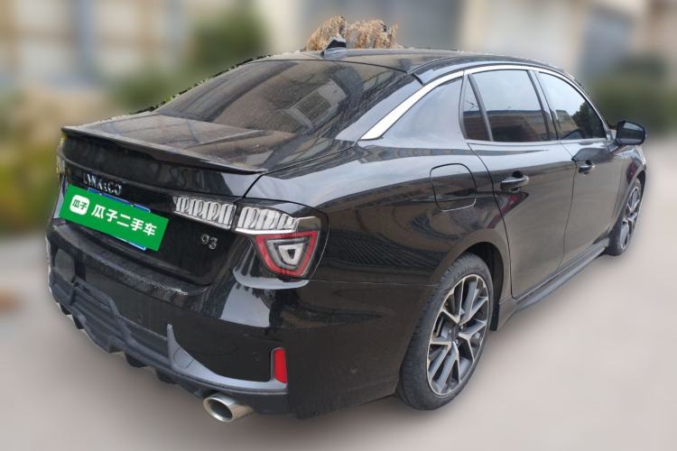Used Lynk & Co 03 2022 2.0TD DCT JingPro