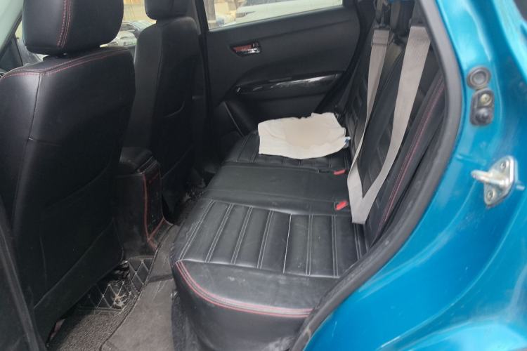 Used Suzuki Vitara 2016 1.4T Automatic 4x4 Flagship Model