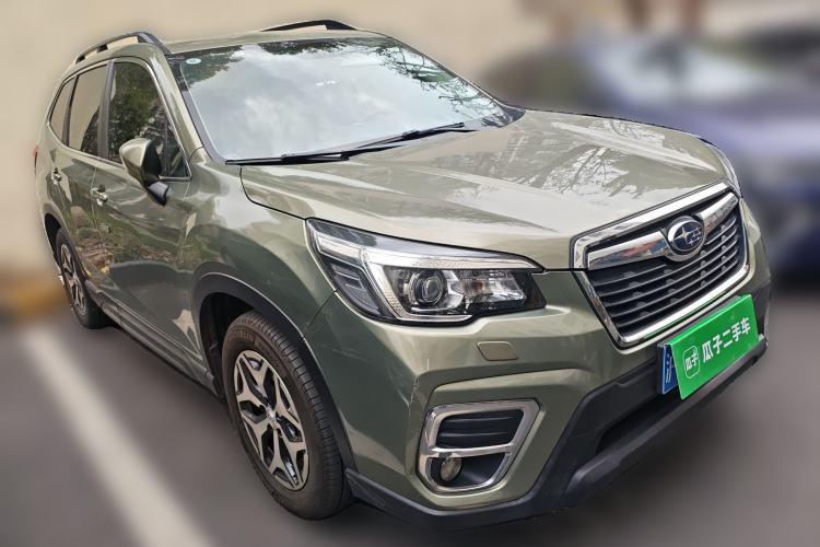 Used Subaru Forester 2019 2.0i Luxury Edition EyeSight
