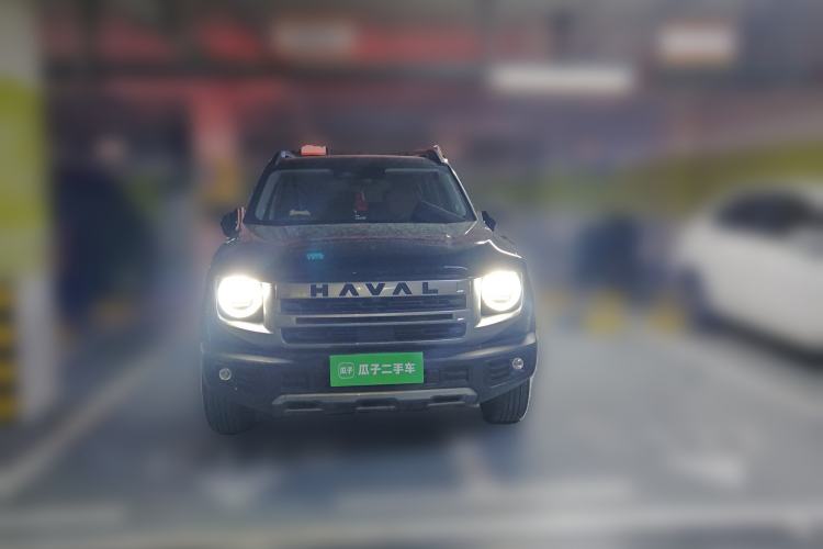 Used Haval DARGO 2024 1.5T DCT Border Collie Edition