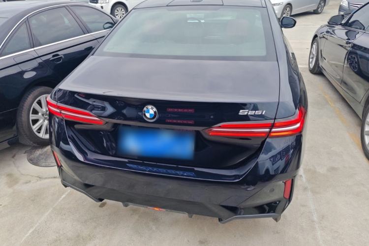 Used BMW 5 Series 2024 525i M Sport Package