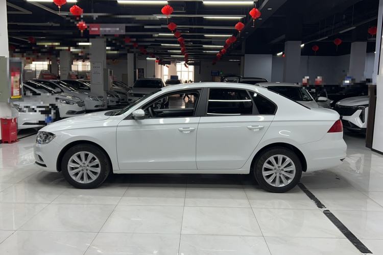 Used Volkswagen Bora 2019 Facelift Bora·Legend 1.5L Manual Fashion Edition China VI Standard