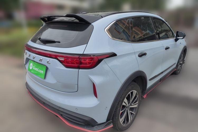 Used Haval LHERY 2022 1.5L DHT King Rabbit