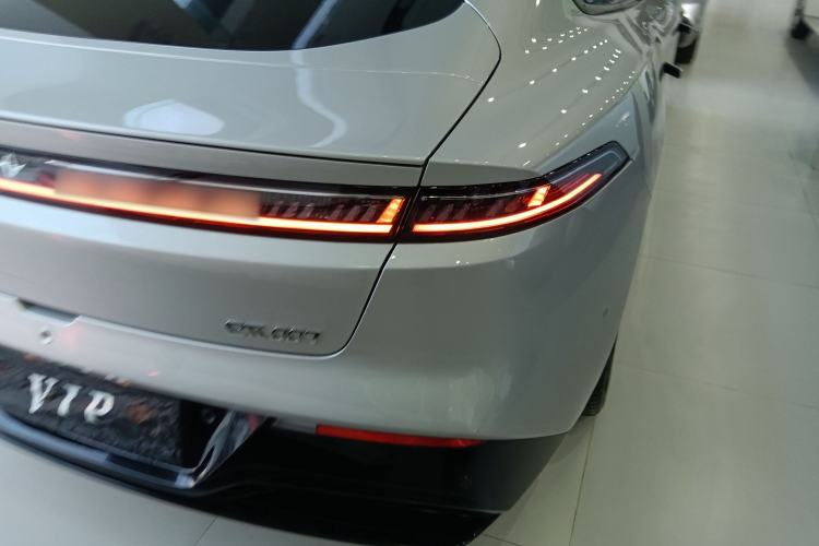 Used Dongfeng eπ eπ007 2025 Model Pure-Electric 565 All-Wheel-Drive Max Leading Edition