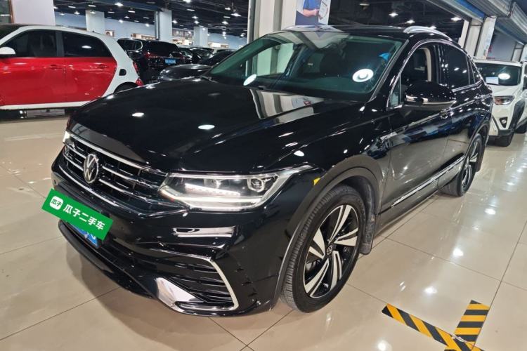 Used Volkswagen Tiguan X 2023 Revised Version 330TSI Two-Wheel Drive Enjoyment Edition