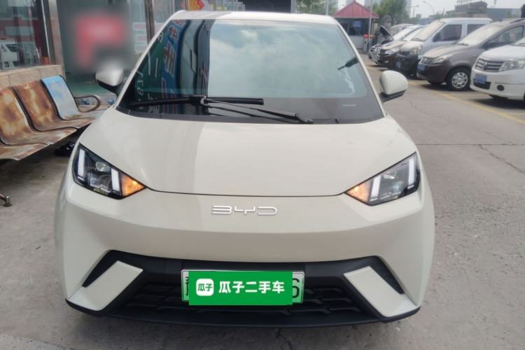Used BYD Seagull 2023 Free Edition Front