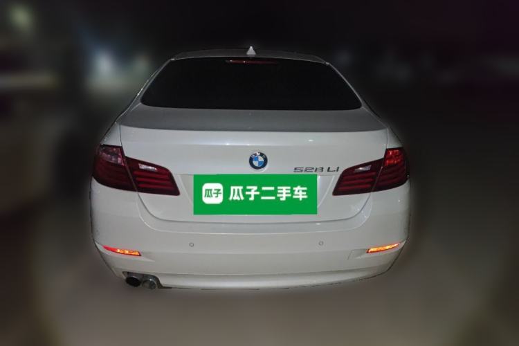 Used BMW 5 Series 2014 528Li Leading Model
