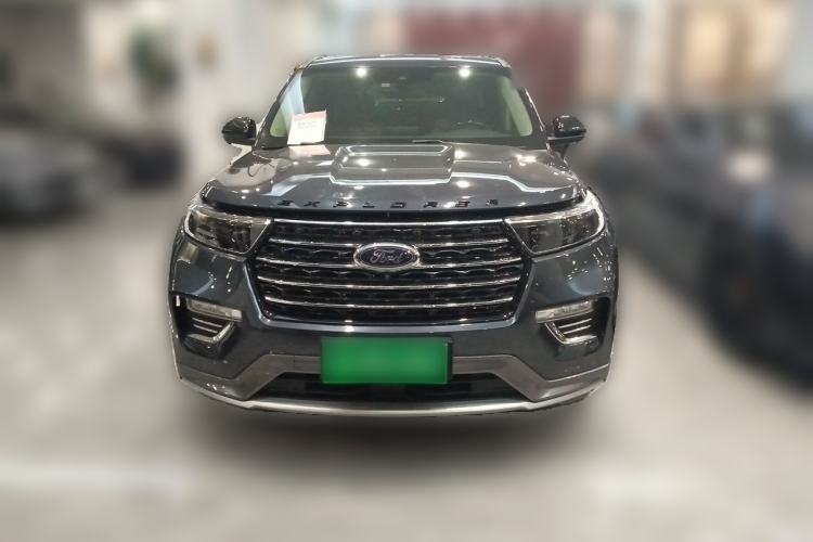 Used Ford Explorer 2020 EcoBoost 285 Rear-Drive Trend Edition 6 Seats