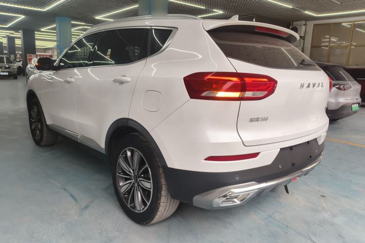 Used Haval H6 2021 1.5 GDIT Automatic Champion Edition Rear Left 45 Deg