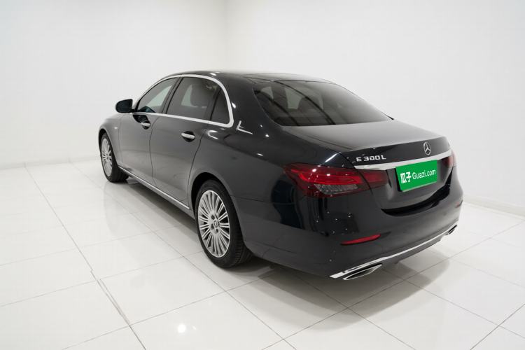 Used Mercedes-Benz E-Class 2021 E 300 L Luxury Model
