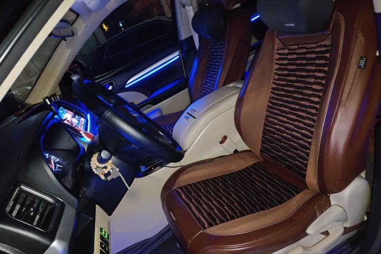 Used Toyota Highlander 2015 2.0T Four-Wheel Drive Elite Edition 7-Seater
