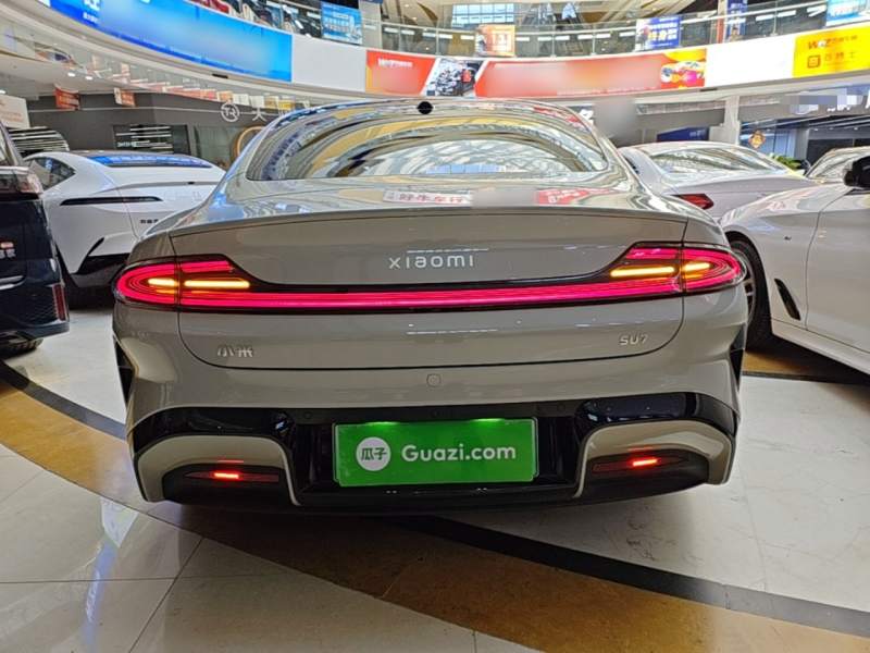 Used Xiaomi Auto SU7 2026 Model Standard Edition — 5