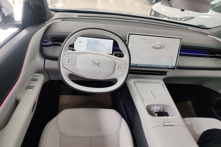 Used XPeng G6 2025 625 Long-Range Max Tech Edition Steering Wheel