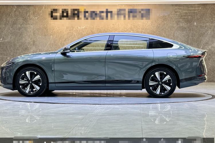 Used CHANGAN NEVO A07 2025 Blue Whale Range-Extending Model 140 Elite Version Exterior 5