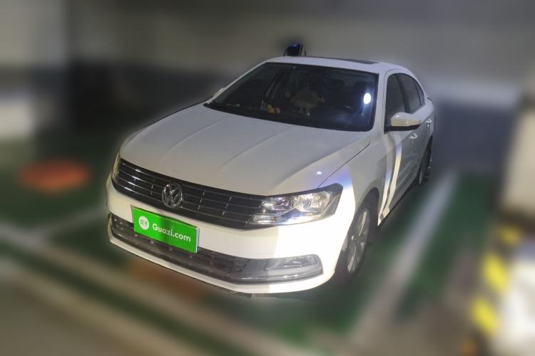 Used Volkswagen Lavida 2017 1.6L Automatic Comfort Edition