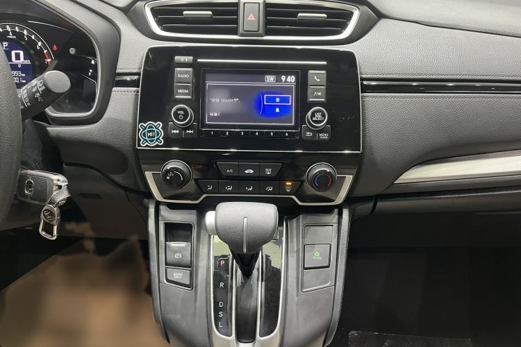Used Honda CR-V 2021 240TURBO CVT 2WD Comfort Version Interior 7