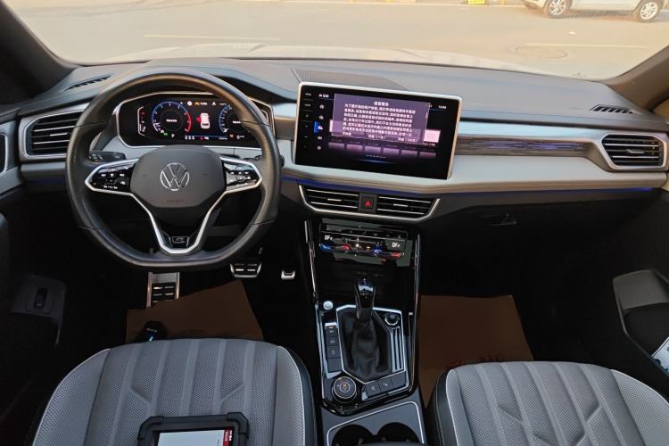 Used Volkswagen Tayron 2023 380TSI Four-Wheel Drive R-Line Pro Smart Edition