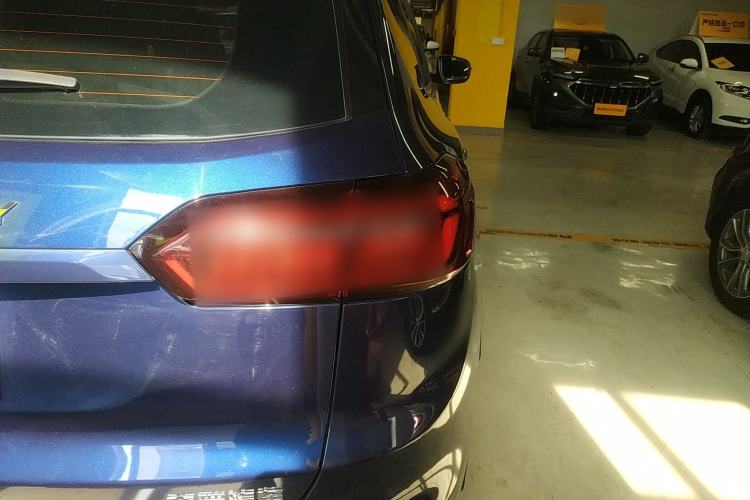 Used Chery Tiggo 8 PLUS 2021 290TGDI DCT Luxury Edition
