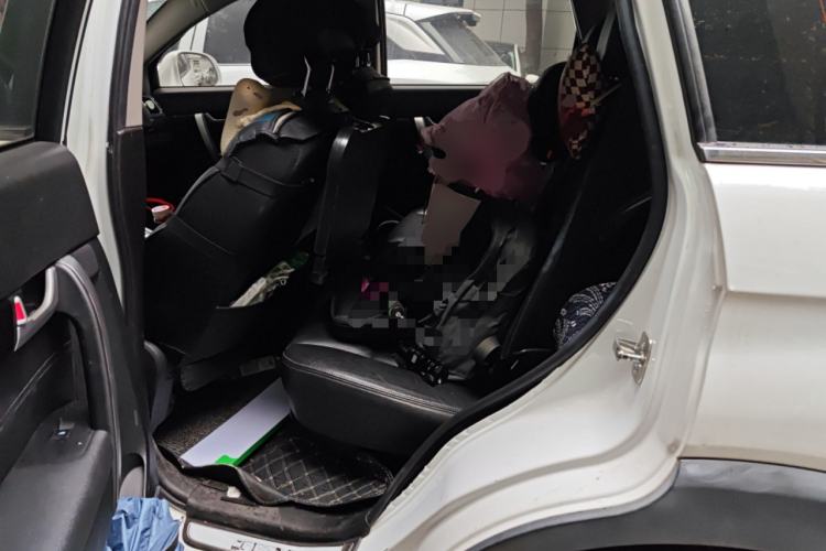 Used Chevrolet Captiva 2015 2.4L Two-Wheel Drive Urban Version 7 Seats