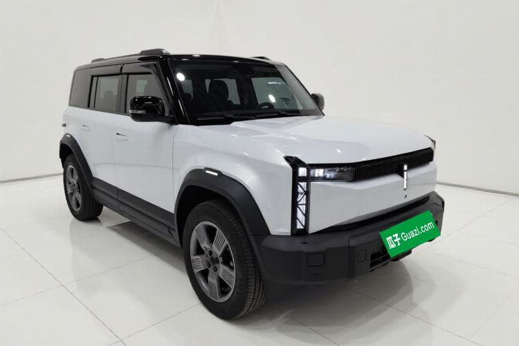 Used iCAR 03 2024 501km Two-Wheel Drive Long-Range Yuechao Edition