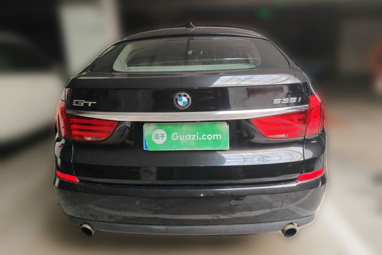 Used BMW 5 Series GT 2011 535i Elegant Edition