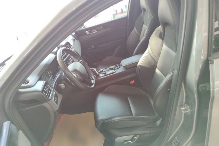 Used Lynk & Co 03 2021 1.5TD DCT JingPlus