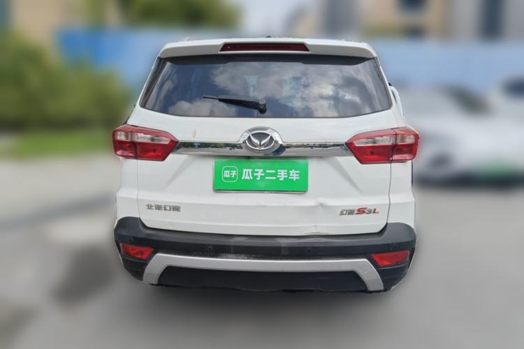 Used HYOSOW S3 2016 S3L 1.5L Manual Prestige Edition