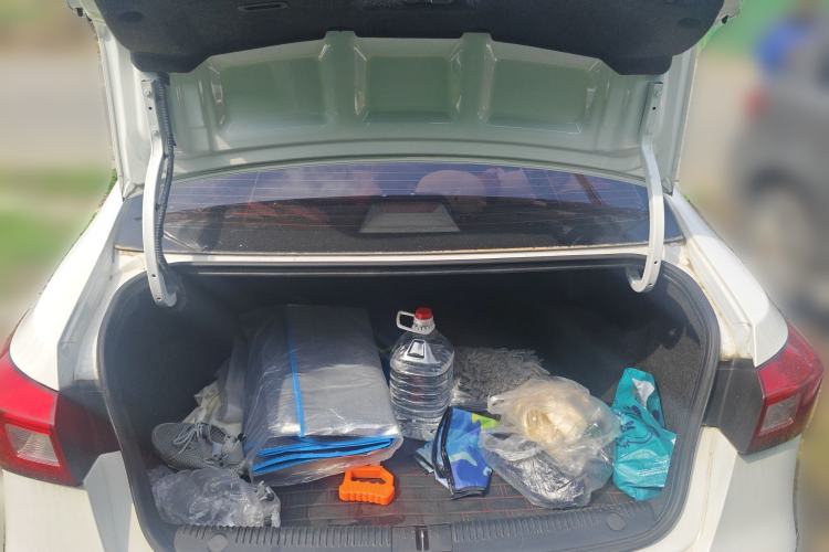 Used Roewe 360 2017 1.5L Manual Luxury Edition