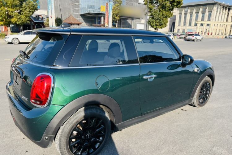 Used MINI MINI 2018 1.5T COOPER Classic Edition