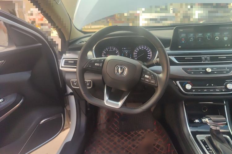 Used CHANGAN Ruicheng CC 2021 Blue Whale Edition 1.5T DCT Elite Model Steering Wheel