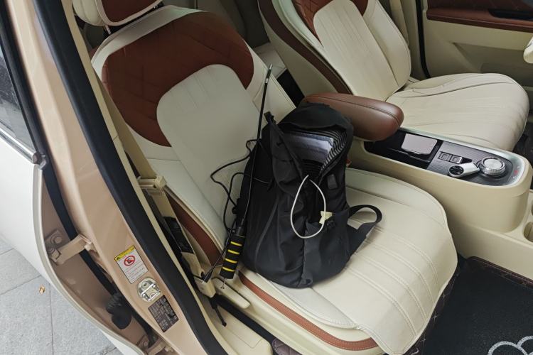 Used ORA Good Cat 2021 400km Standard Range Athena Edition Lithium Iron Phosphate Right Front Seat