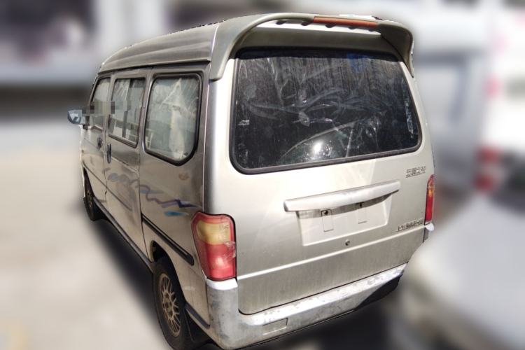 Used Wuling Zhiguang 2008 1.0L Standard Version
